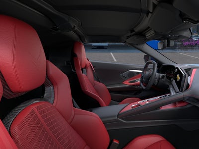 2027 Chevrolet Corvette Grand Sport 2LT