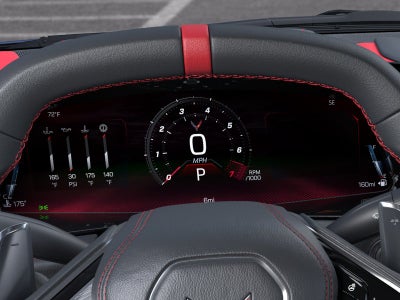 2027 Chevrolet Corvette Grand Sport 2LT
