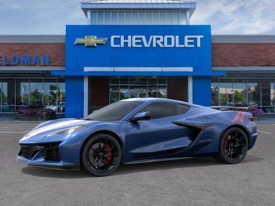 2027 Chevrolet Corvette Grand Sport 2LT