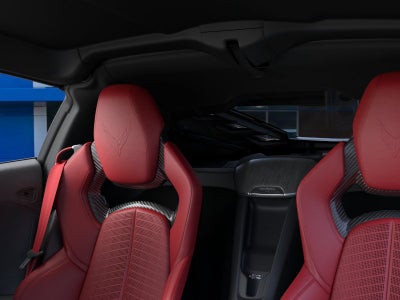 2027 Chevrolet Corvette Grand Sport 2LT