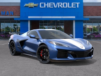 2027 Chevrolet Corvette Grand Sport 2LT