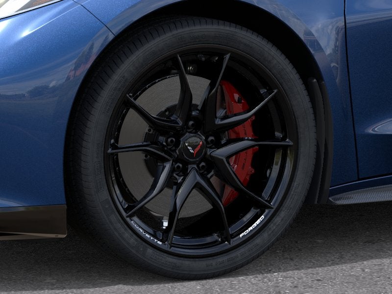 2027 Chevrolet Corvette Grand Sport 2LT