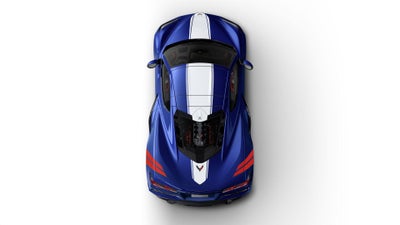 2027 Chevrolet Corvette Grand Sport 2LT