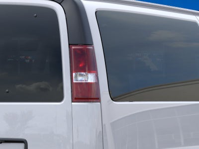 2026 Chevrolet Express Passenger 1LS