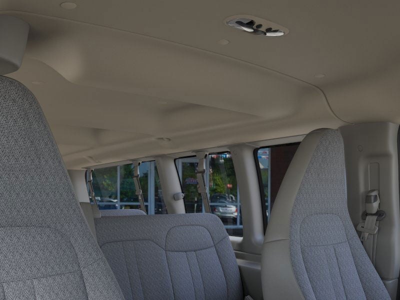 2026 Chevrolet Express Passenger 1LT