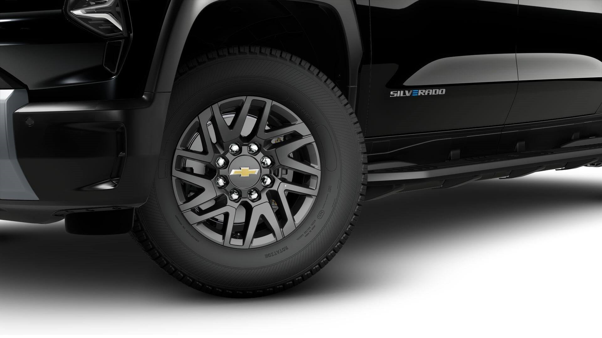 2025 Chevrolet Silverado EV LT - Extended Range