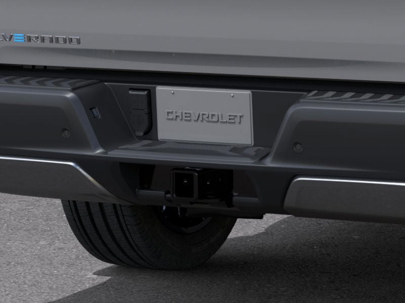 2026 Chevrolet Silverado EV LT - Max Range