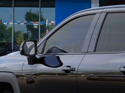 2026 Chevrolet Silverado EV LT - Max Range