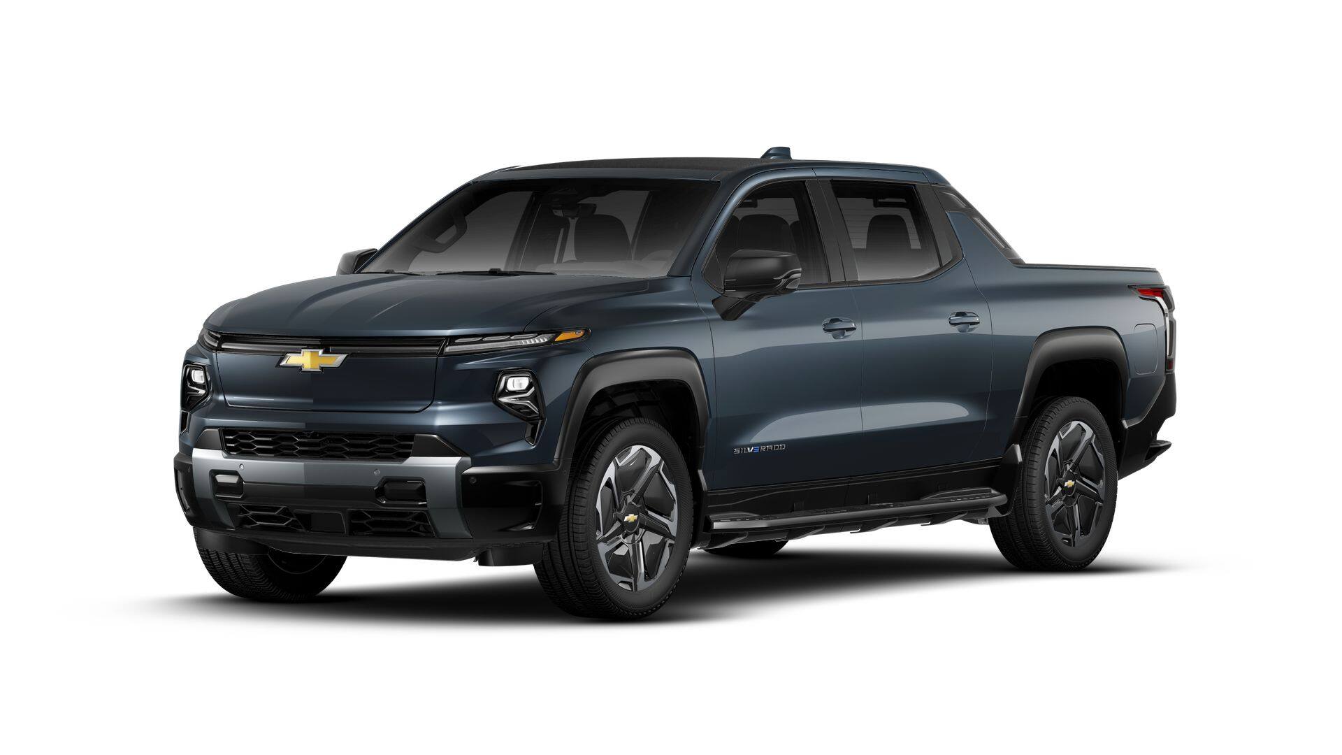 2026 Chevrolet Silverado EV LT - Max Range