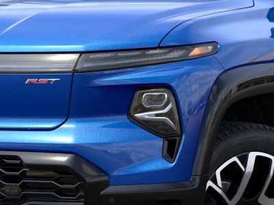 2025 Chevrolet Silverado EV RST - Max Range