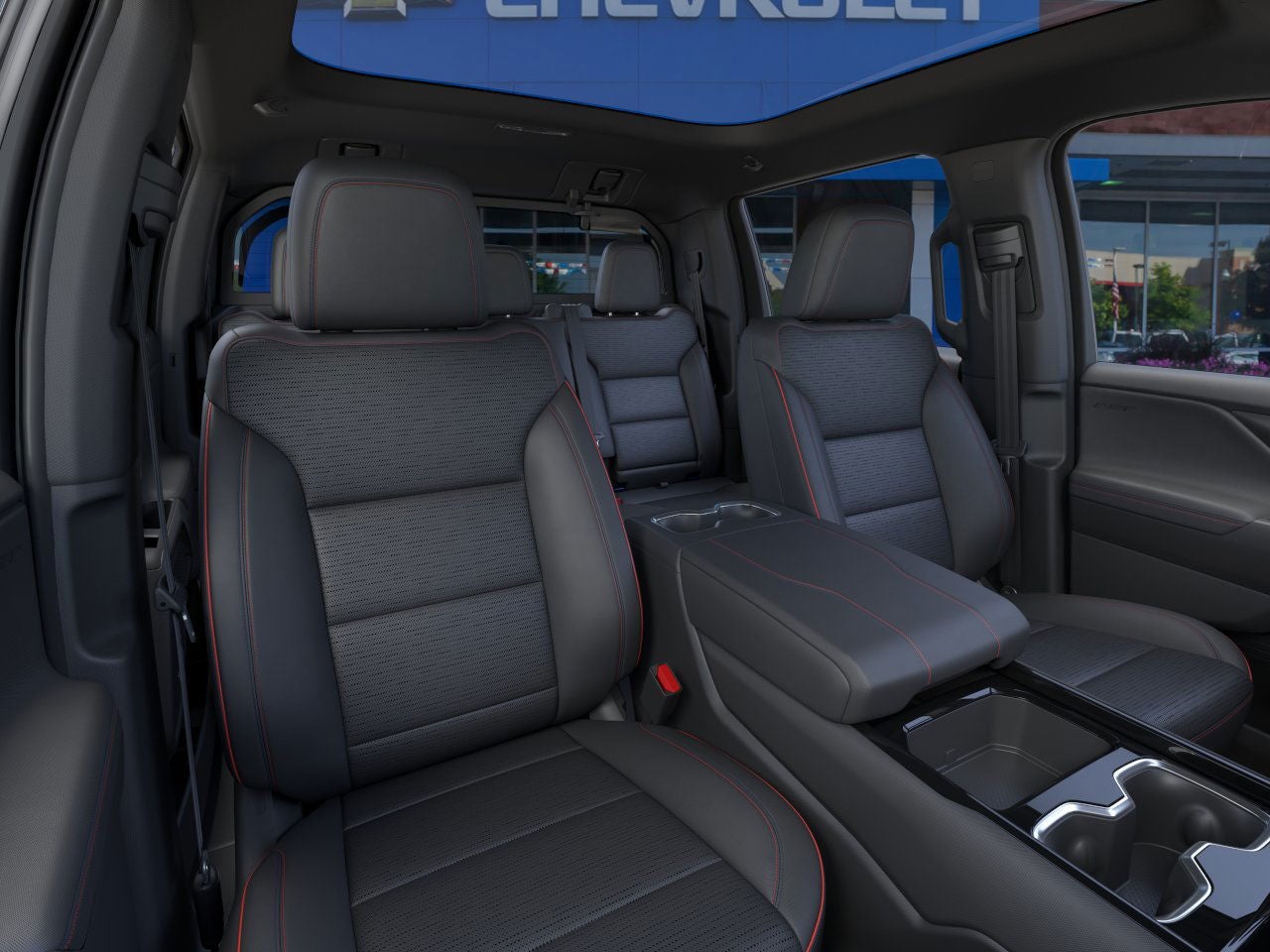 2025 Chevrolet Silverado EV RST - Max Range