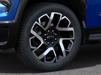 2025 Chevrolet Silverado EV RST - Max Range