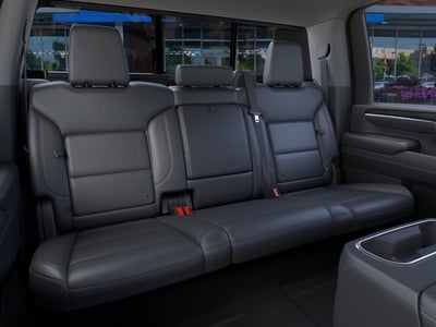 2025 Chevrolet Silverado 2500 HD LTZ