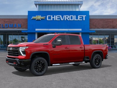 2025 Chevrolet Silverado 2500 HD LTZ