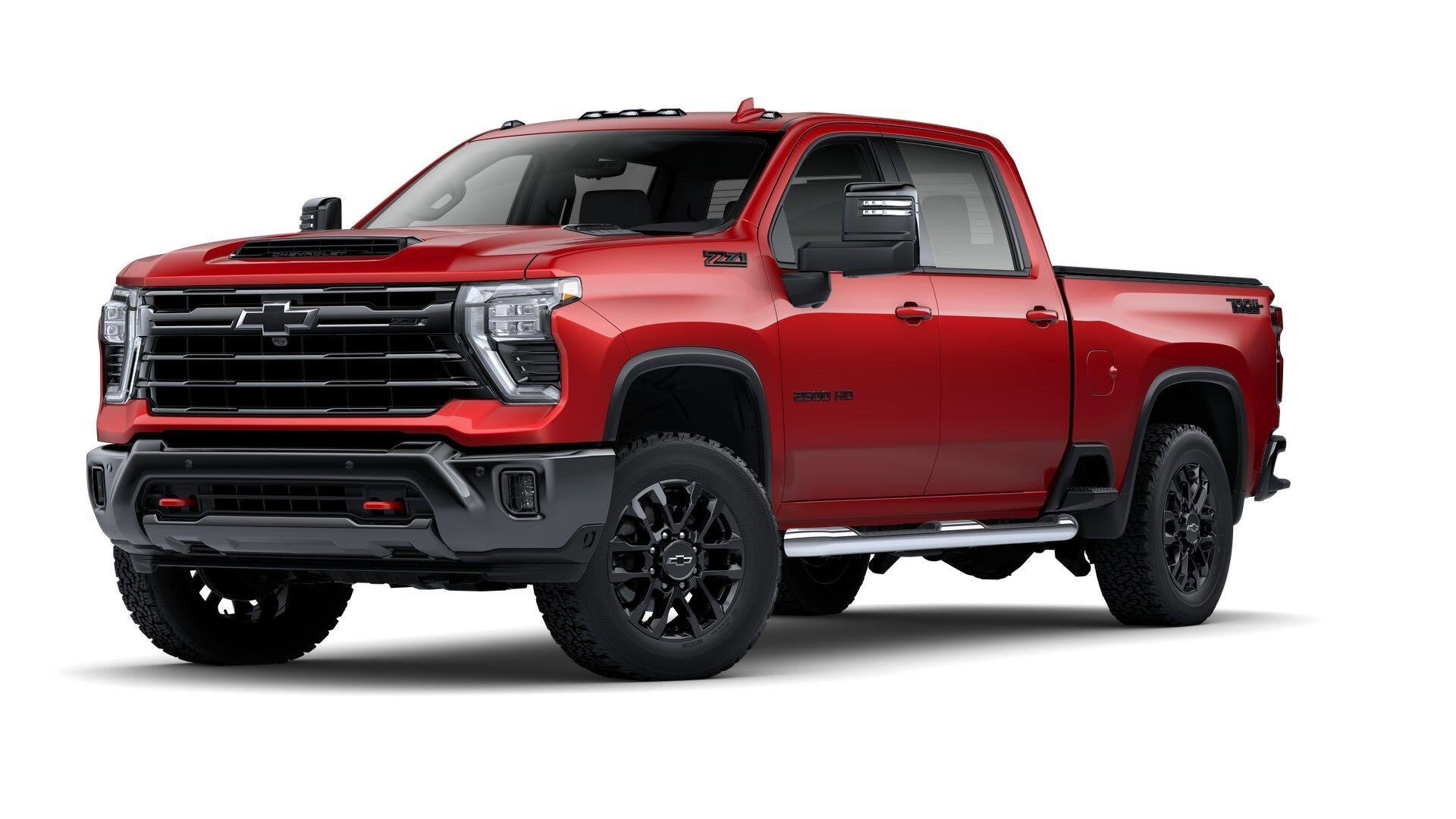 2025 Chevrolet Silverado 2500 HD LTZ