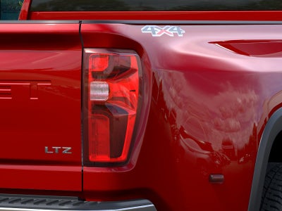2026 Chevrolet Silverado 3500 HD LTZ DRW