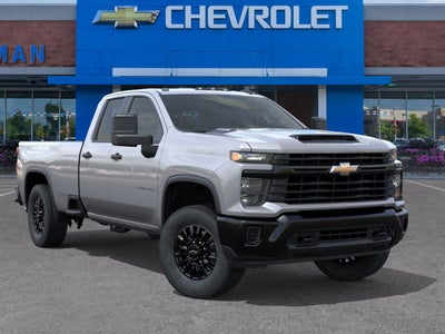 2026 Chevrolet Silverado 3500 HD WT