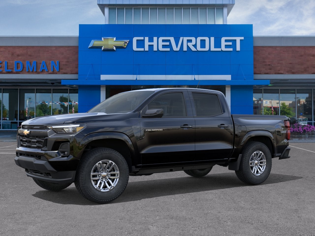 2026 Chevrolet Colorado LT