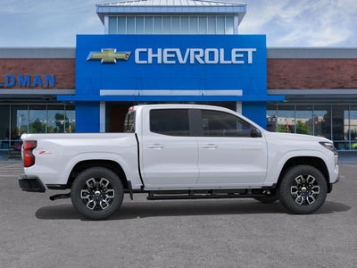 2026 Chevrolet Colorado Z71