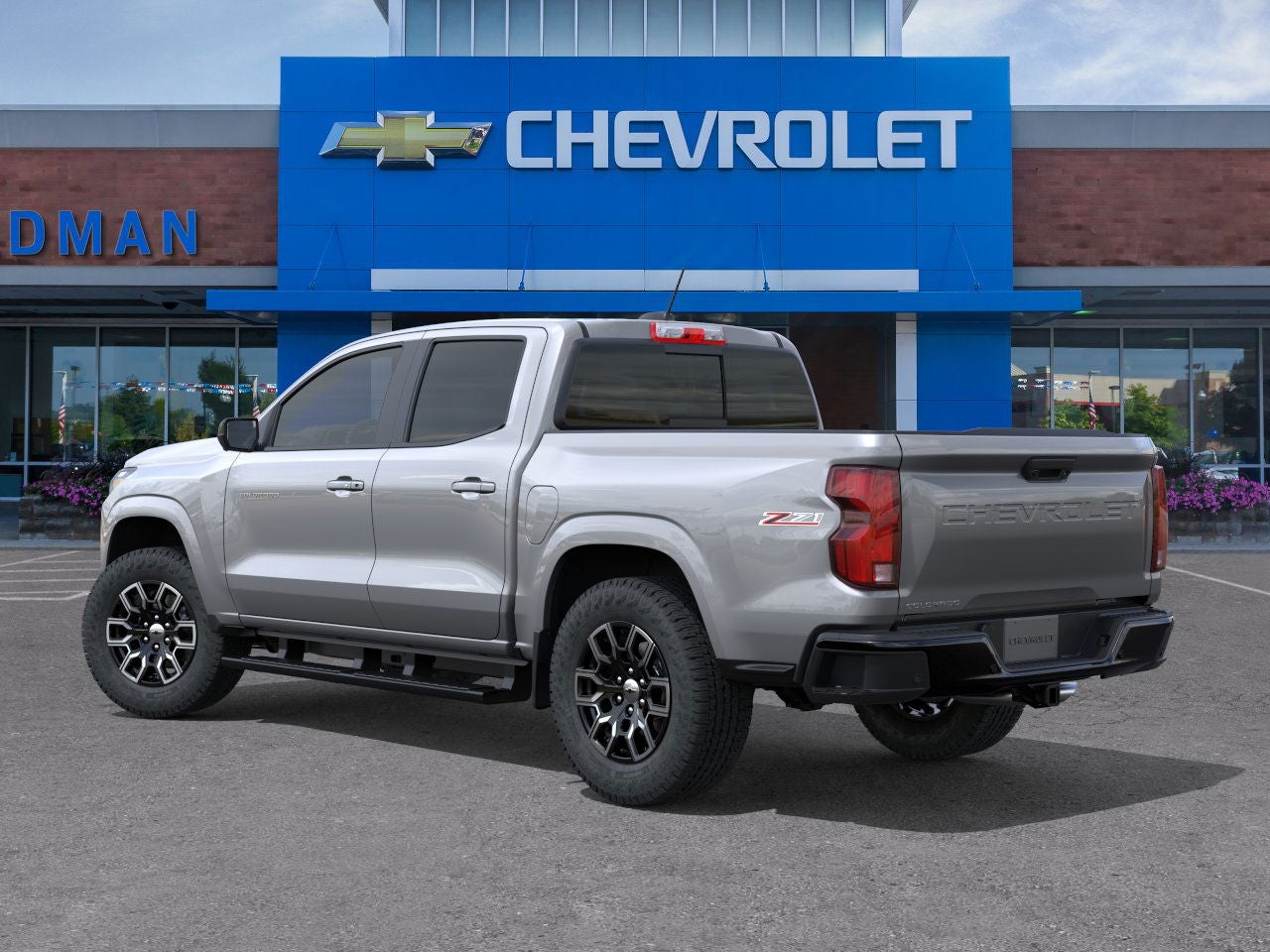 2026 Chevrolet Colorado Z71