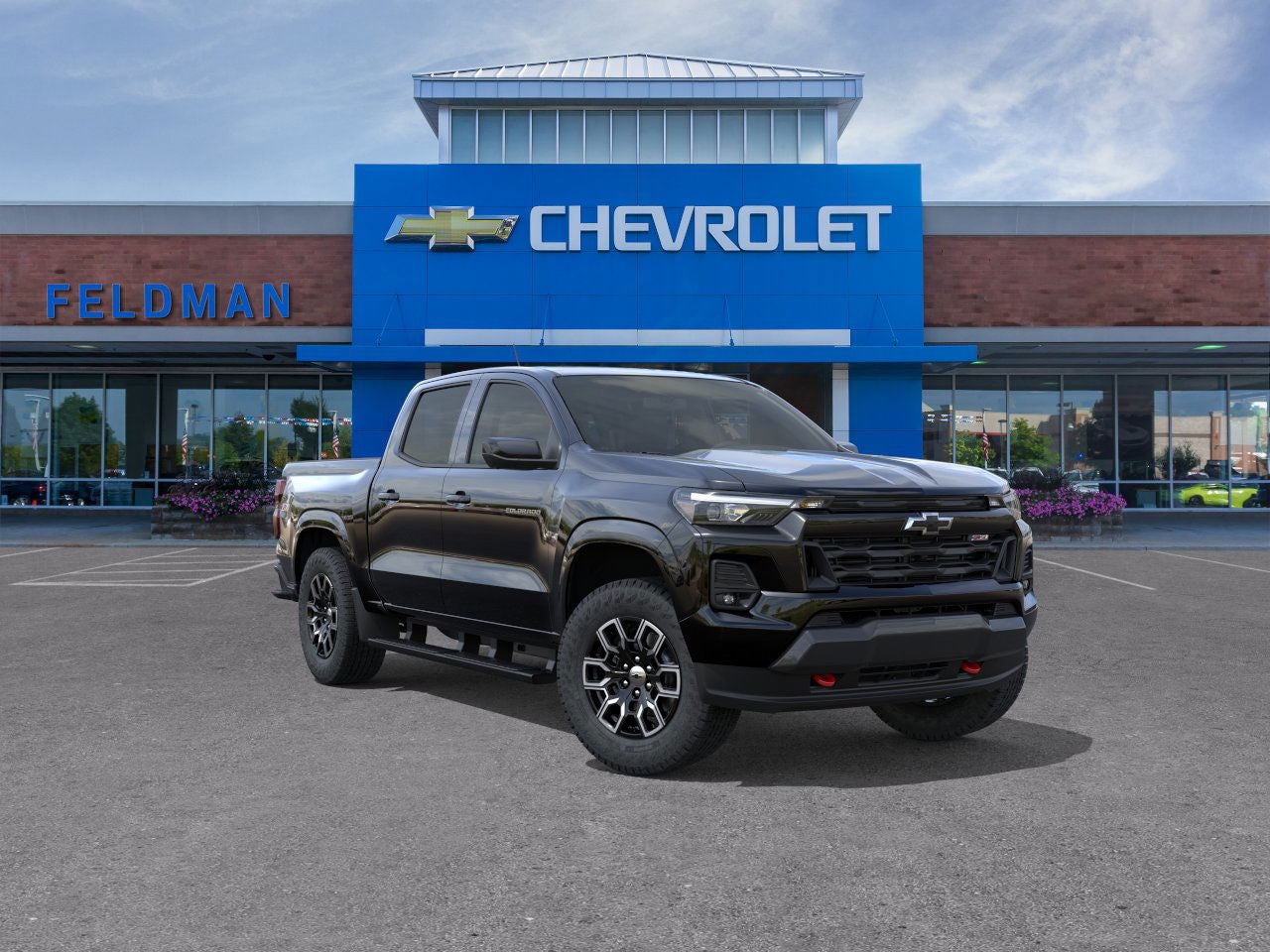 2026 Chevrolet Colorado Z71