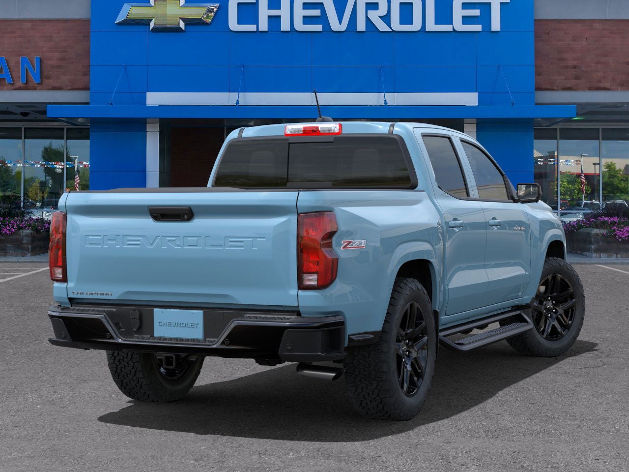 2025 Chevrolet Colorado Z71