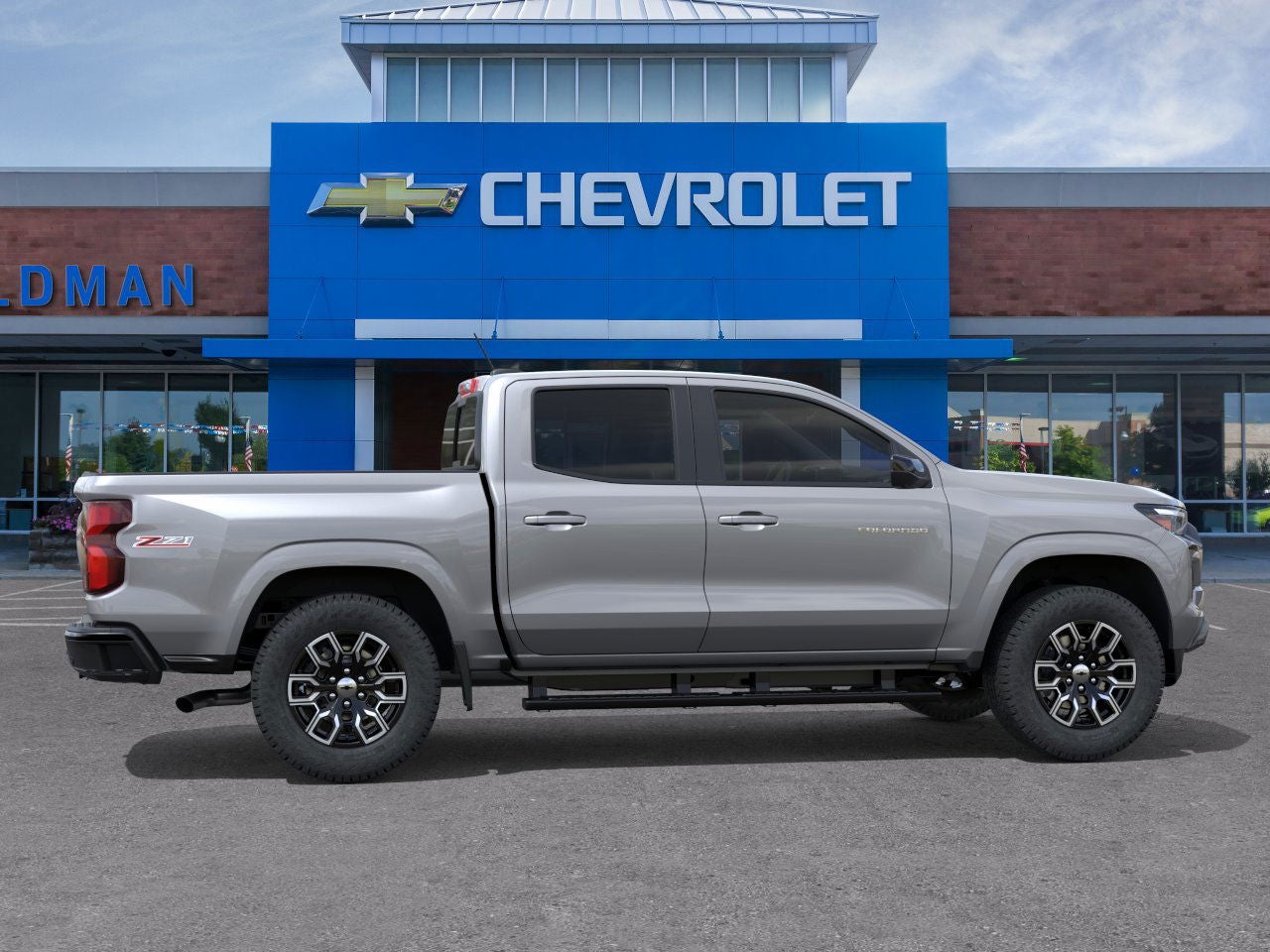 2026 Chevrolet Colorado Z71