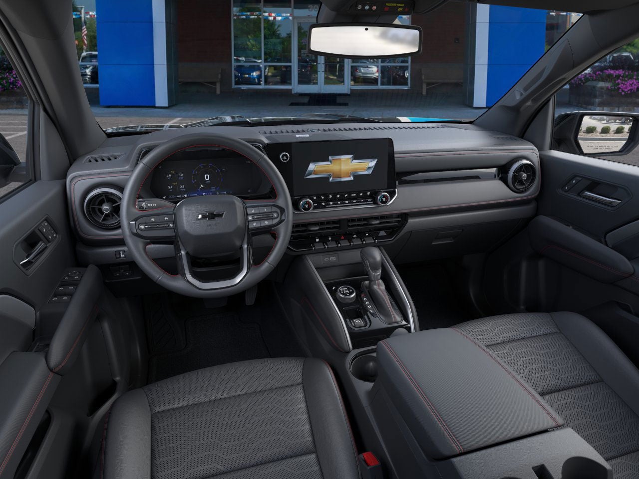 2025 Chevrolet Colorado Z71