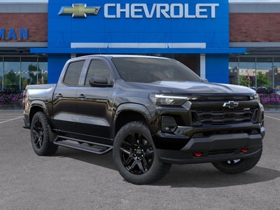 2025 Chevrolet Colorado Z71