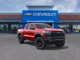 2025 Chevrolet Colorado Trail Boss
