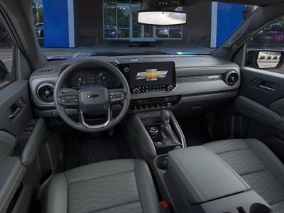 2025 Chevrolet Colorado ZR2