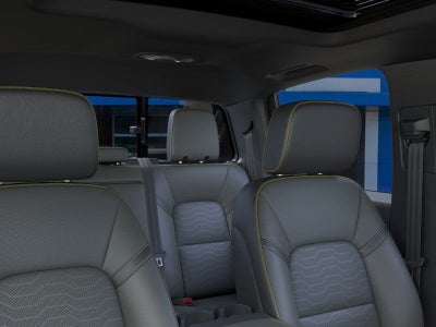 2025 Chevrolet Colorado ZR2