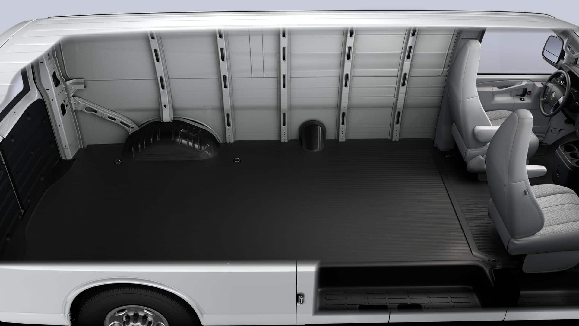 2025 Chevrolet Express Cargo WT