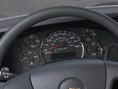 2025 Chevrolet Express Cargo 3500 WT