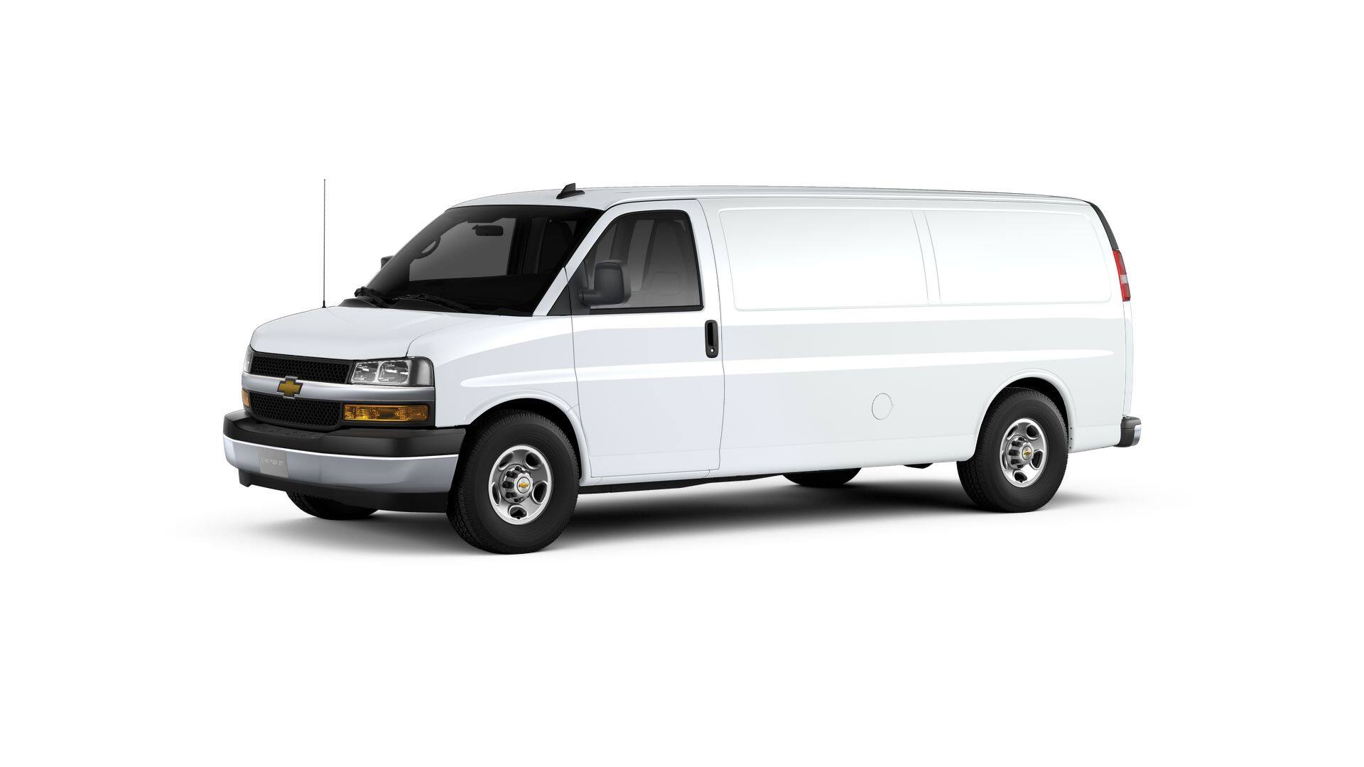 2025 Chevrolet Express Cargo 3500 WT