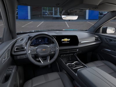 2025 Chevrolet Traverse High Country