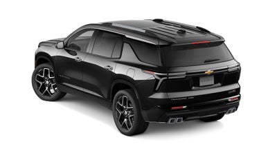 2025 Chevrolet Traverse High Country