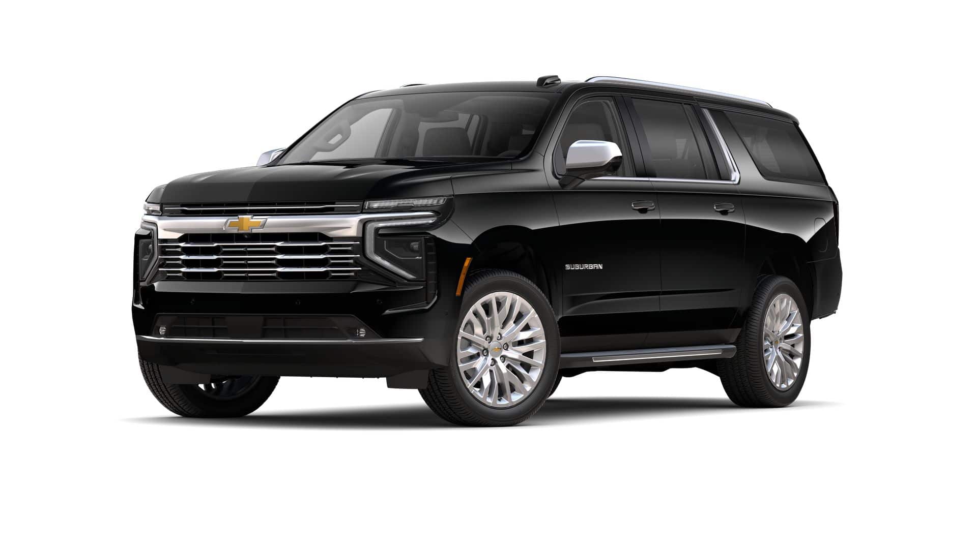 2025 Chevrolet Suburban Premier