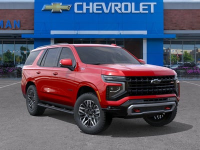 2026 Chevrolet Tahoe Z71