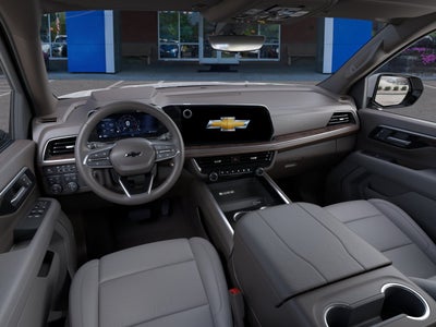 2027 Chevrolet Tahoe Z71