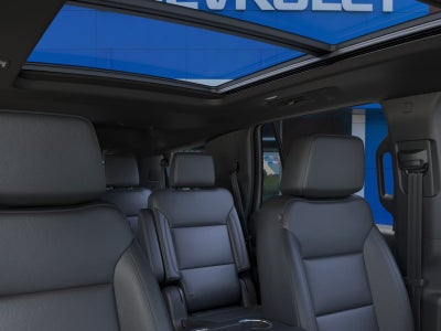 2027 Chevrolet Tahoe Z71