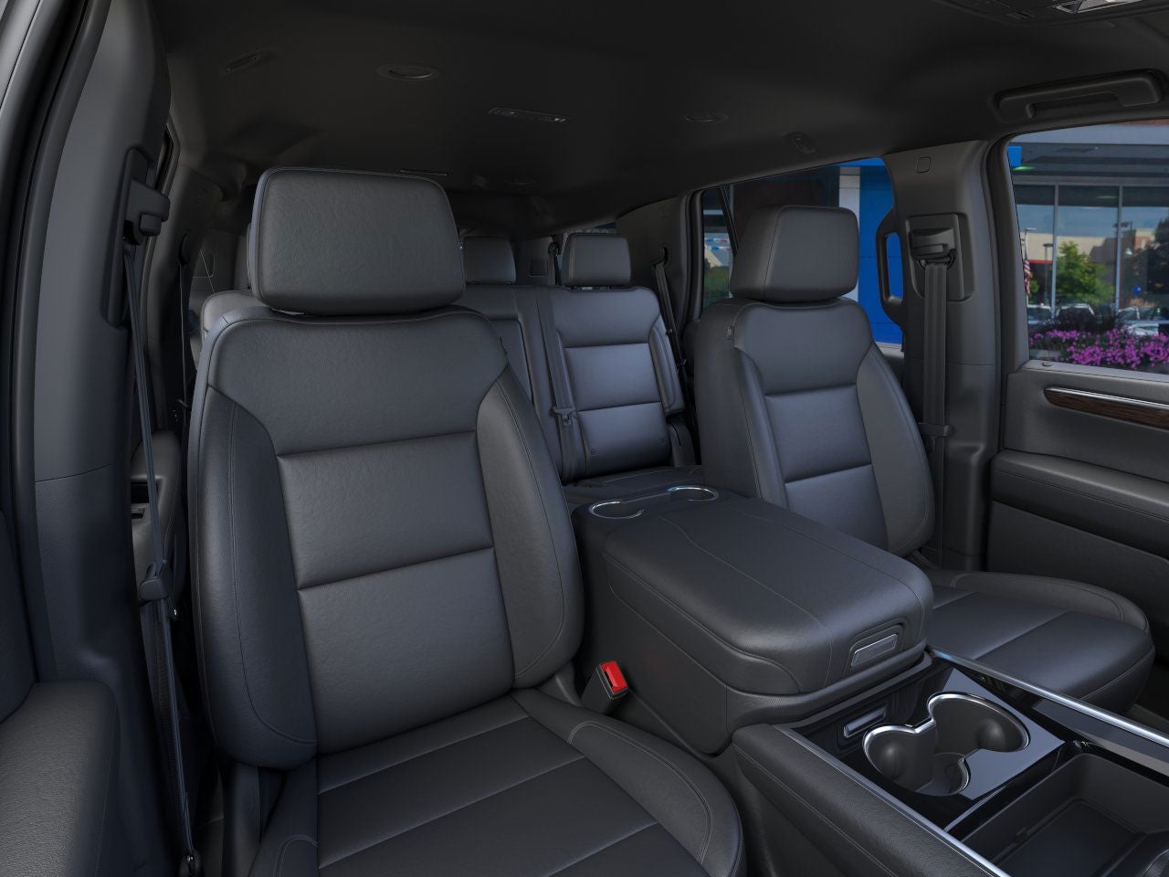 2025 Chevrolet Tahoe Z71