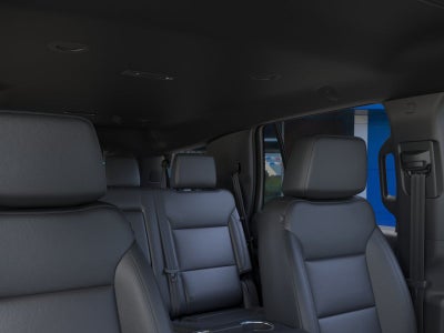 2025 Chevrolet Tahoe Z71