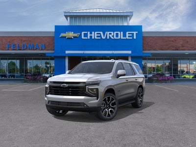 2027 Chevrolet Tahoe RST