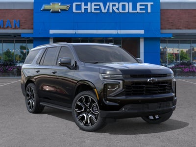 2027 Chevrolet Tahoe RST