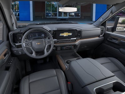 2025 Chevrolet Silverado 2500 HD LT