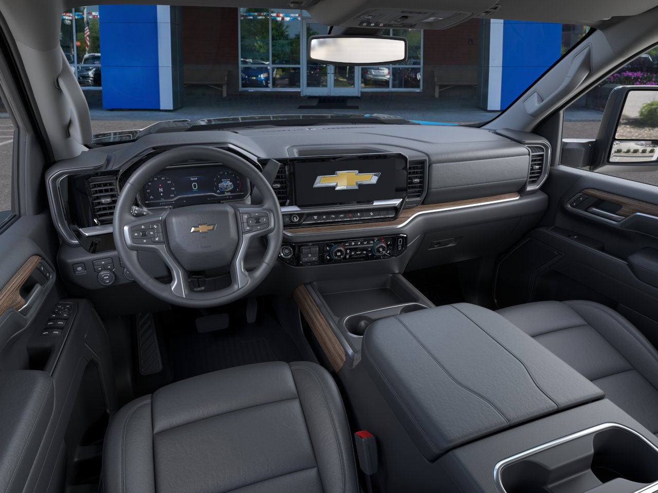 2025 Chevrolet Silverado 2500 HD LT