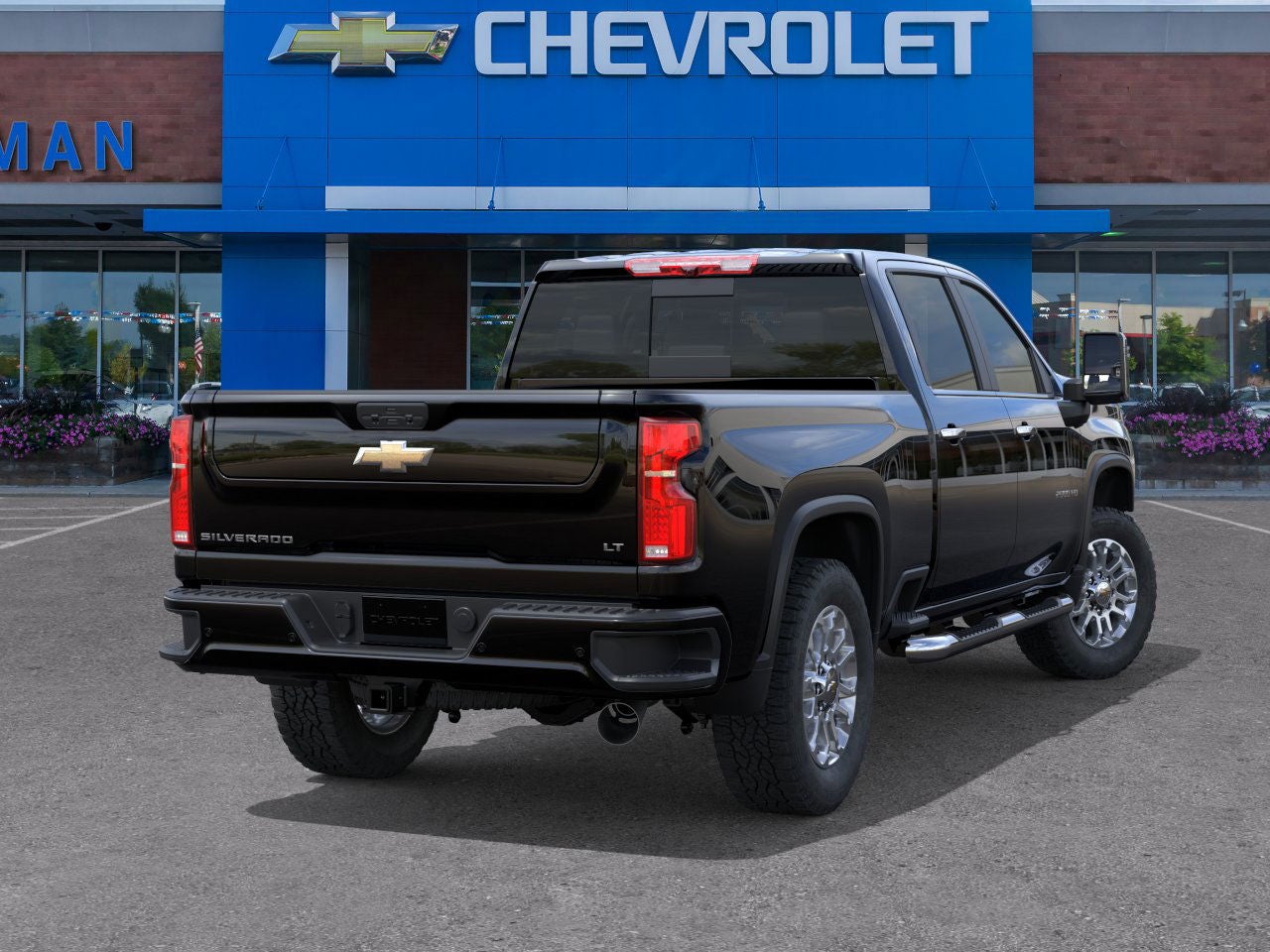 2025 Chevrolet Silverado 2500 HD LT
