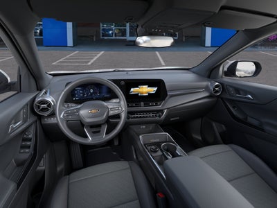 2027 Chevrolet Equinox FWD LT