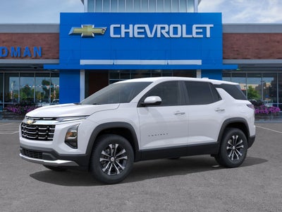 2027 Chevrolet Equinox FWD LT